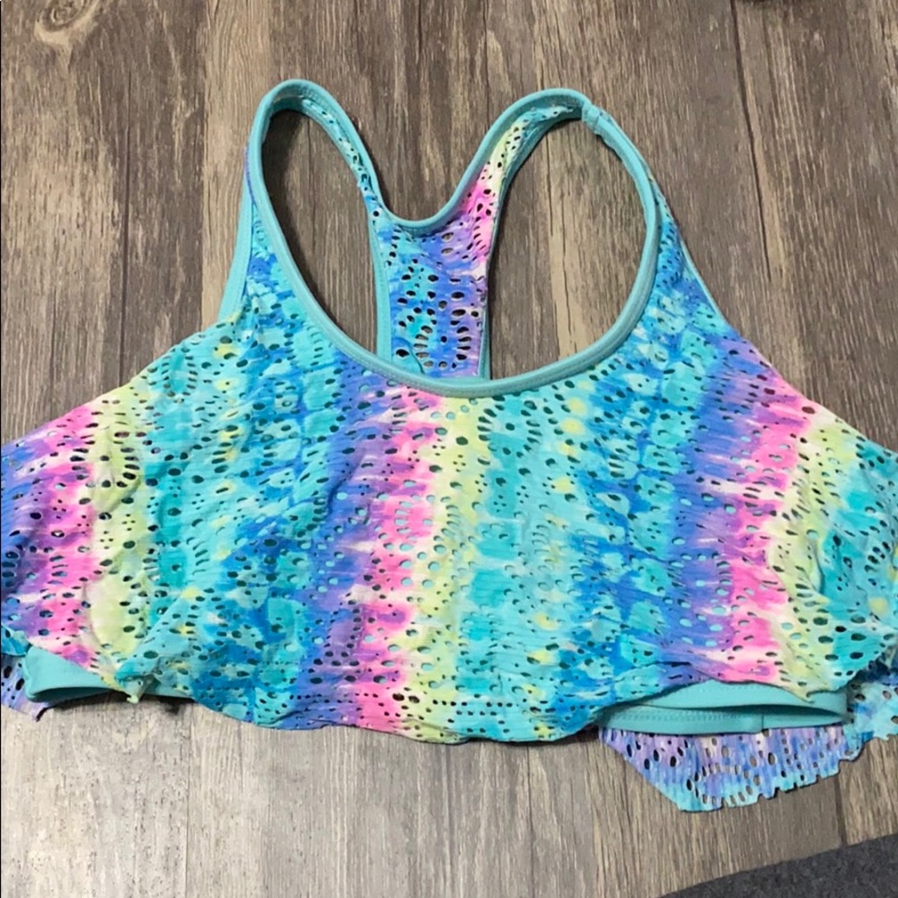 girls bathing suit top